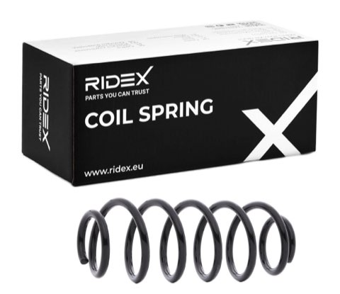 Ridex 188C0746 Coil Spring, photo 2
