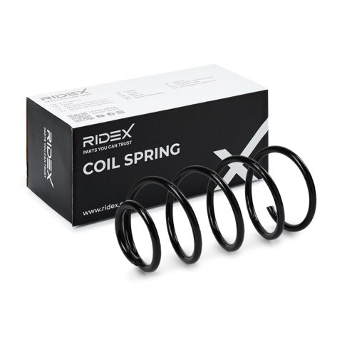 Ridex 188C0752 Coil Spring