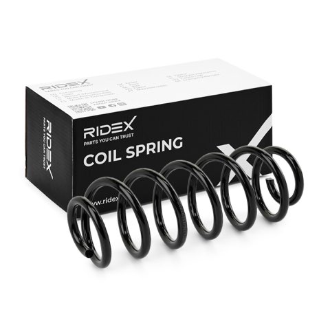 Ridex 188C0753 Coil Spring