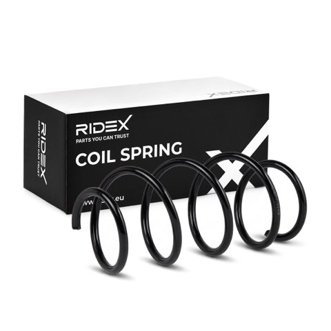 Ridex 188C0765 Coil Spring, photo 2