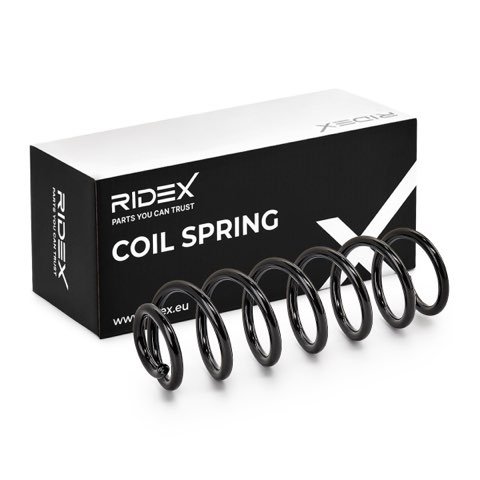 Ridex 188C0777 Coil Spring, photo 2