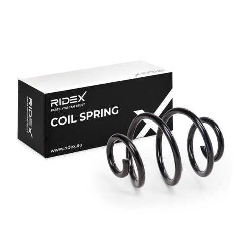 Ridex 188C0782 Coil Spring, photo 2