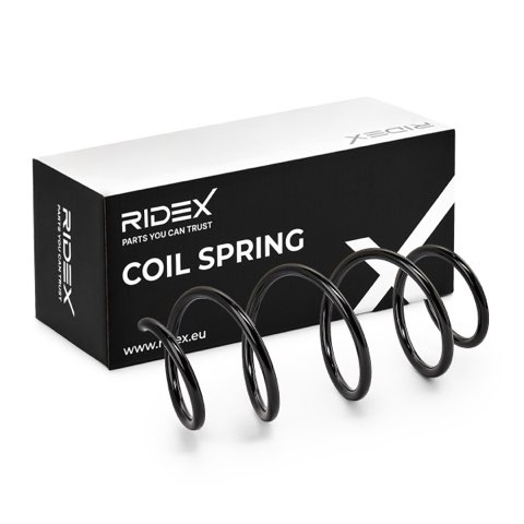 Ridex 188C0783 Coil Spring, photo 2
