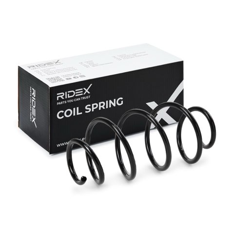 Ridex 188C0794 Coil Spring, photo 2