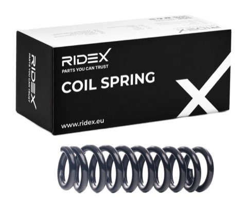 Ridex 188C0803 Coil Spring, photo 2