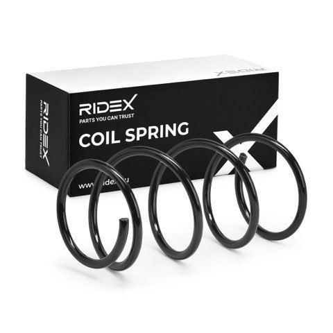 Ridex 188C0809 Coil Spring