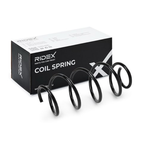 Ridex 188C0812 Coil Spring