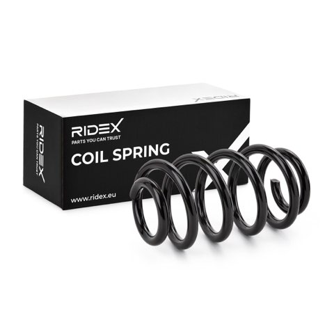 Ridex 188C0815 Coil Spring