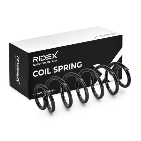 Ridex 188C0817 Coil Spring, photo 2