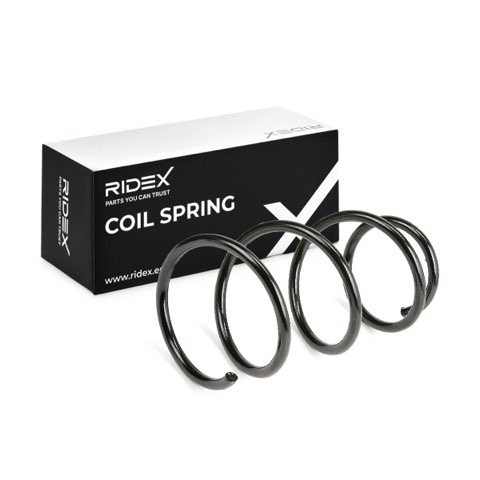 Ridex 188C0824 Coil Spring, photo 2