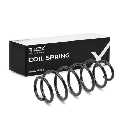 Ridex 188C0825 Coil Spring, photo 2