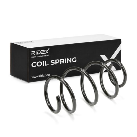 Ridex 188C0833 Coil Spring, photo 2