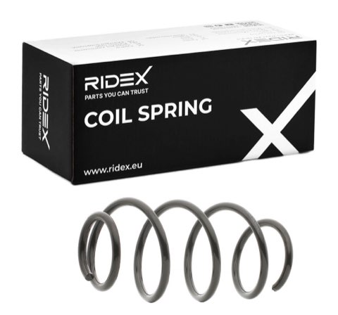 Ridex 188C0835 Coil Spring, photo 2