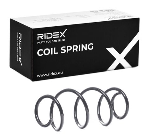 Ridex 188C0842 Coil Spring, photo 2