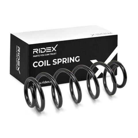 Ridex 188C0845 Coil Spring, photo 2