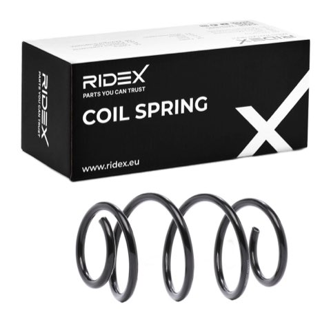 Ridex 188C0853 Coil Spring, photo 2