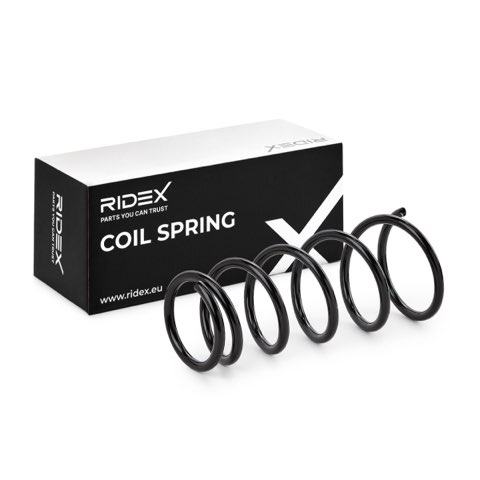 Ridex 188C0855 Coil Spring