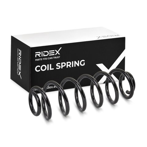 Ridex 188C0856 Coil Spring, photo 2