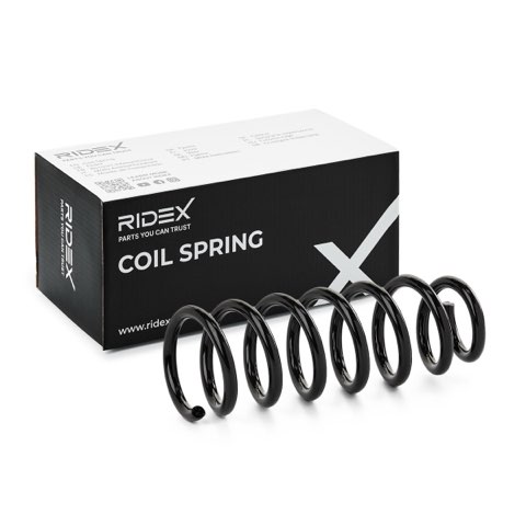 Ridex 188C0860 Coil Spring