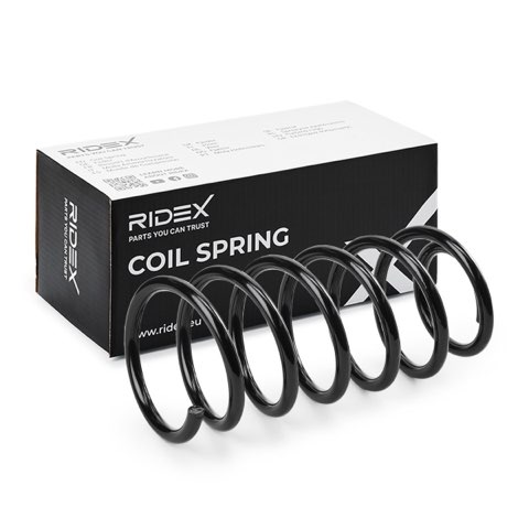Ridex 188C0862 Coil Spring, photo 2