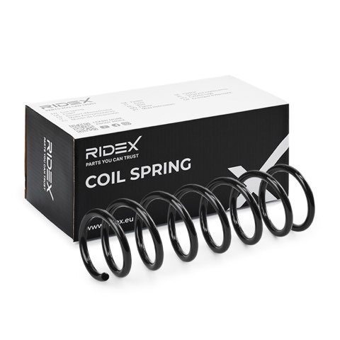 Ridex 188C0865 Coil Spring, photo 2