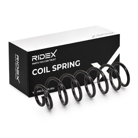 Ridex 188C0867 Coil Spring, photo 2