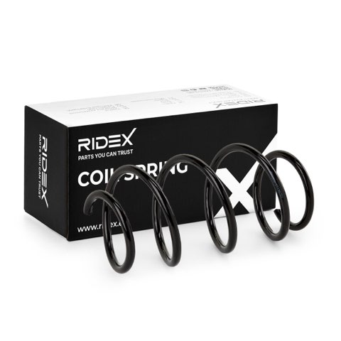 Ridex 188C0869 Coil Spring