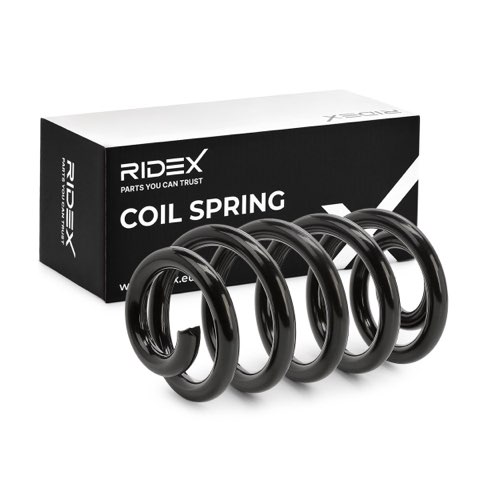Ridex 188C0872 Coil Spring