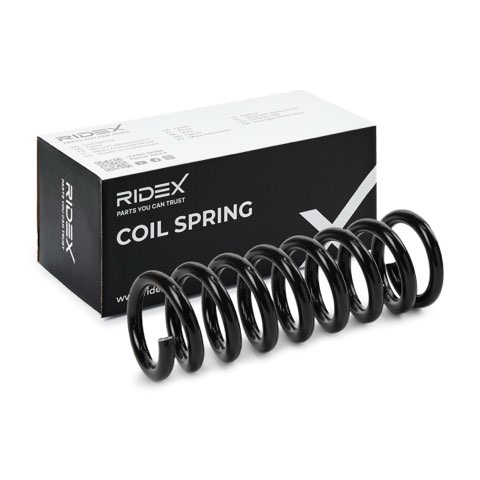 Ridex 188C0884 Coil Spring, photo 2