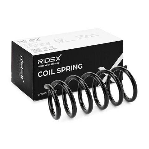 Ridex 188C0885 Coil Spring