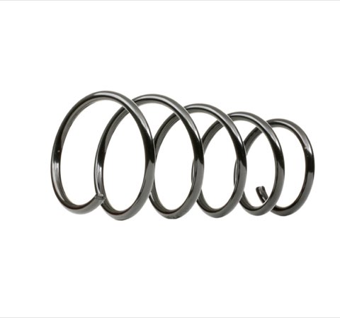 Ridex 188C0892 Coil Spring
