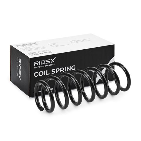 Ridex 188C0893 Coil Spring, photo 2