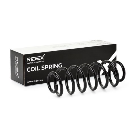 Ridex 188C0907 Coil Spring