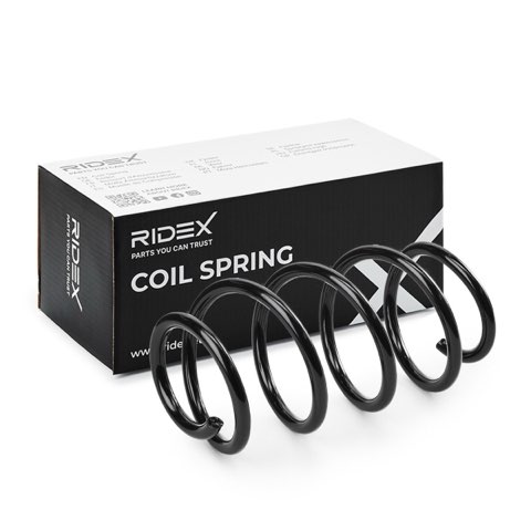 Ridex 188C0908 Coil Spring, photo 2