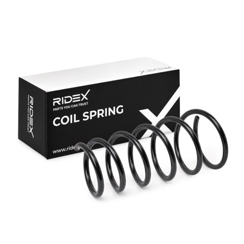 Ridex 188C0909 Coil Spring, photo 2