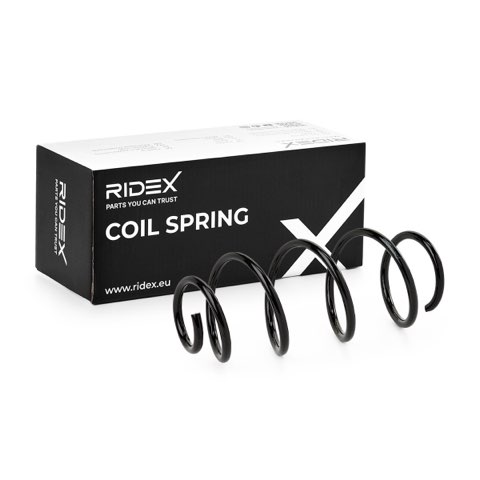 Ridex 188C0924 Coil Spring