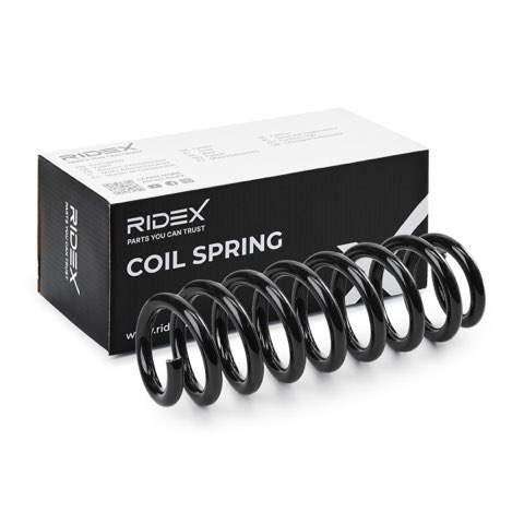 Ridex 188C0940 Coil Spring, photo 2