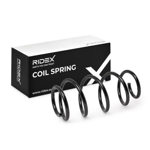 Ridex 188C0942 Coil Spring, photo 2