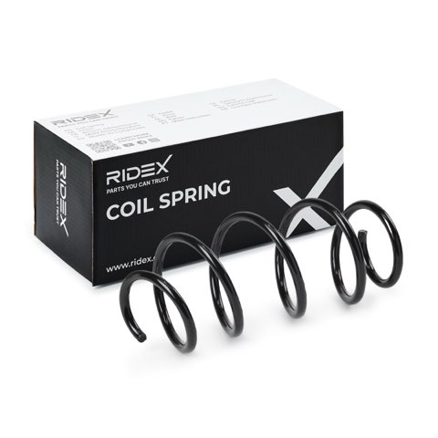 Ridex 188C0946 Coil Spring, photo 2