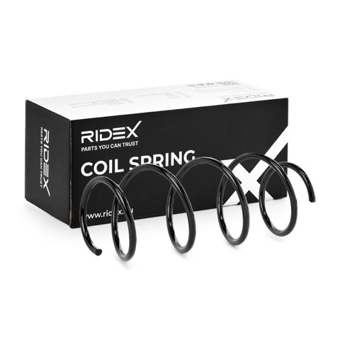 Ridex 188C0982 Coil Spring, photo 2