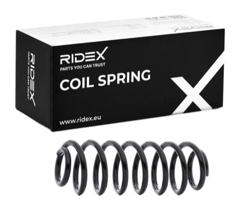 Ridex 188C0983 Coil Spring, photo 2