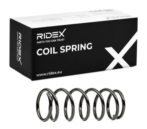 Ridex 188C1000 Coil Spring, photo 2