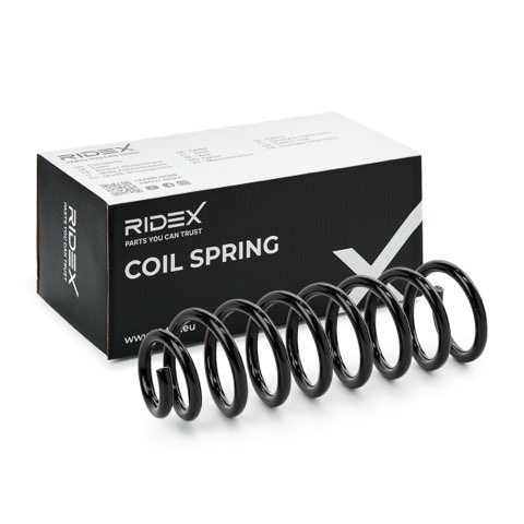Ridex 188C1027 Coil Spring, photo 2