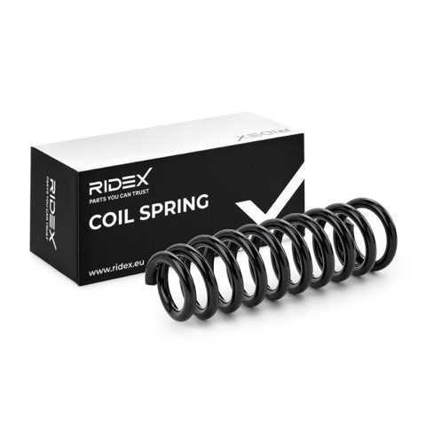 Ridex 188C1047 Coil Spring
