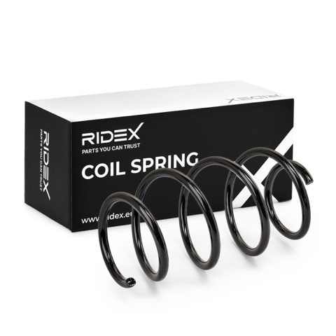 Ridex 188C1083 Coil Spring, photo 2