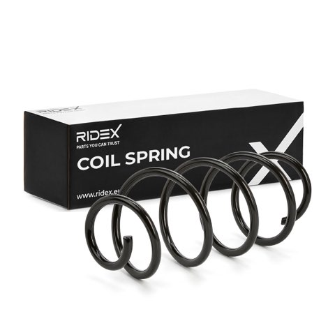 Ridex 188C1087 Coil Spring, photo 2