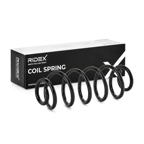 Ridex 188C1089 Coil Spring