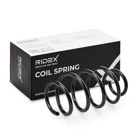 Ridex 188C1103 Coil Spring, photo 2