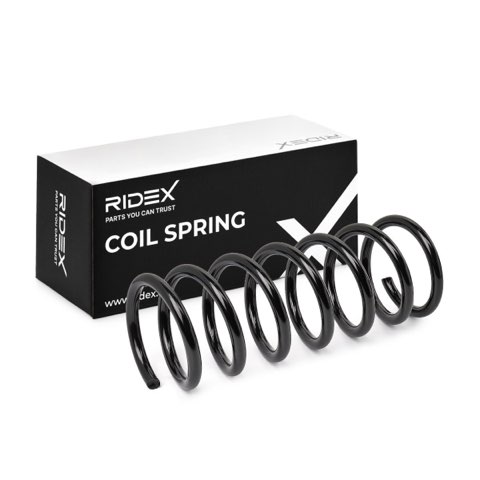 Ridex 188C1108 Coil Spring, photo 2