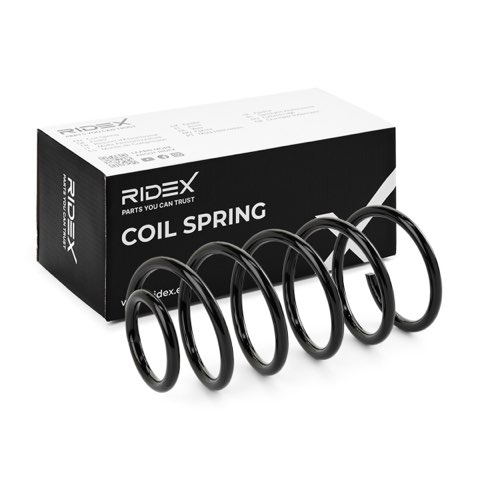 Ridex 188C1152 Coil Spring